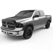 09+ Dodge Ram LD Sport Bolt-On Look Fender Flares / Skärmbreddare - Set (792754) EGR